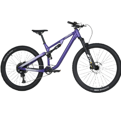 JAVA Sabbia Dual Suspension Mountain Bike front 29, Rear 27.5