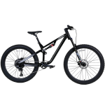 JAVA Sabbia Dual Suspension Mountain Bike front 29, Rear 27.5