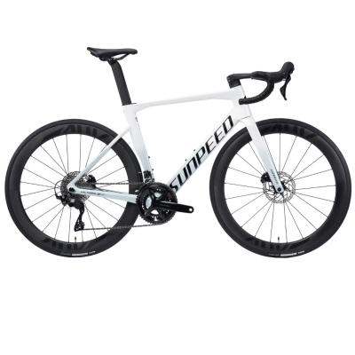 Sunpeed Victory Carbon Road Bike with Shimano 105 Di2