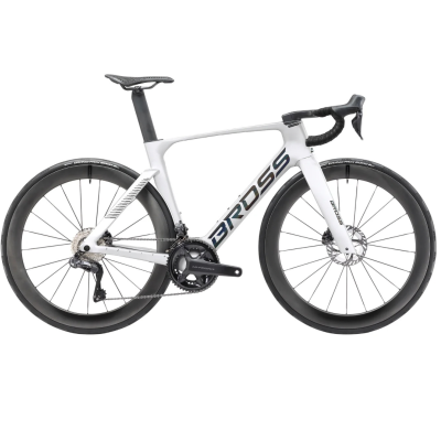 Bross Zenith Plume 7i Ultegra Di2 Carbon Road Bike