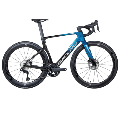 Quick Pro ER:ONE Aero Carbon Road Bike Ultegra Di2
